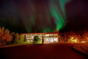 Гостиница Hotel Kjarnalundur  Акюрейри